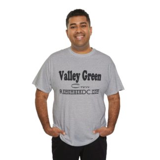 *Tee - Valley Green Crew – Remember DC! 13 Color Options